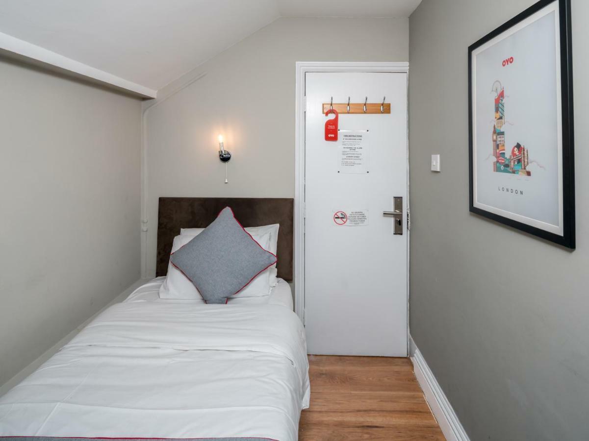 Belgravia Rooms Hotel Londres Exterior foto