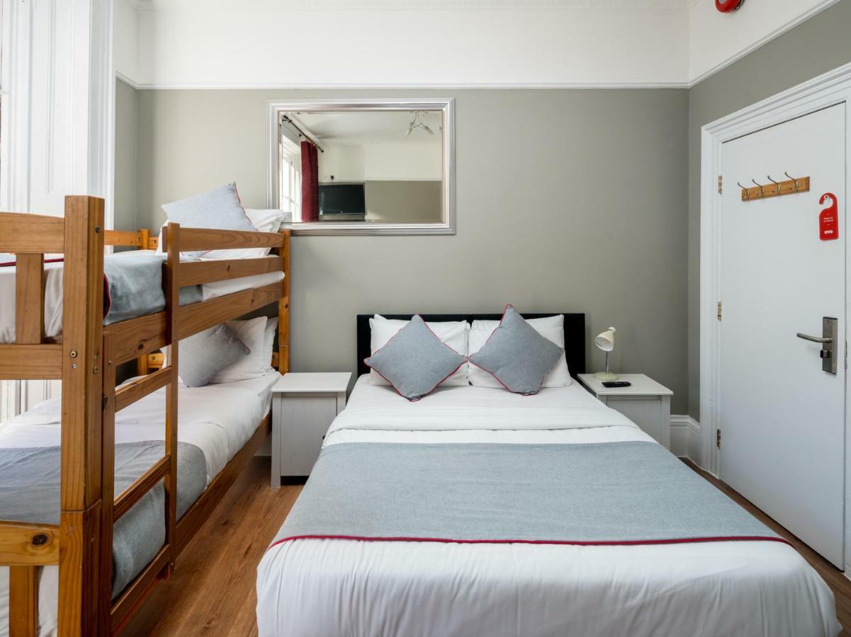 Belgravia Rooms Hotel Londres Exterior foto