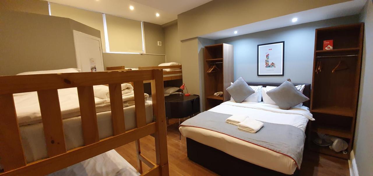 Belgravia Rooms Hotel Londres Exterior foto